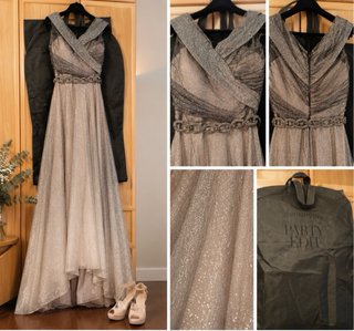 Vestido Pronovias Fiesta Ceremonia Talla 36