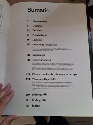Colección "Pintura Moderna"