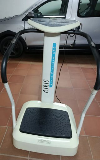 Plataforma Vibratoria AIRIS Vibro Platform 550