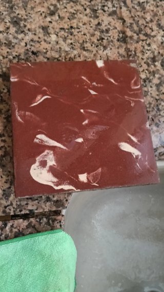 Azulejo hidráulico años 70