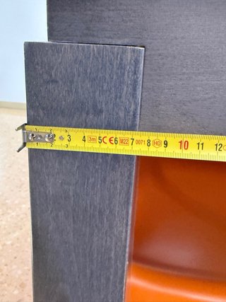 Mesa comedor extensible y 4 sillas Phanton.