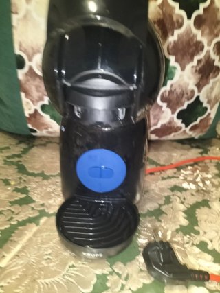 Cafetera Nescafé Dolce Gusto Negra