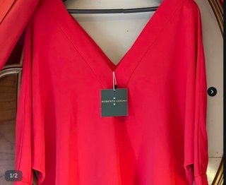 Lote Pantalón Uterqüe + blusa Verino