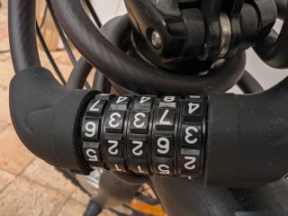 Bici Eléctrica Plegable Xiaomi EU