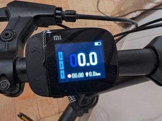 Bici Eléctrica Plegable Xiaomi EU