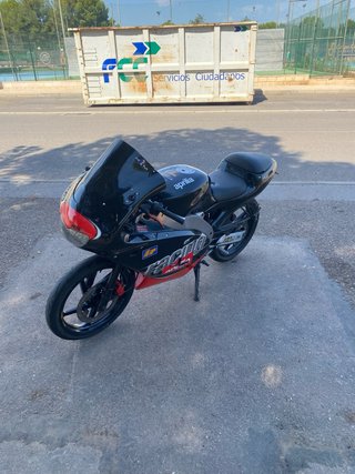 Aprilia RS 50