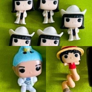 Funkos One Piece Kinder Joy