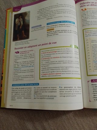 Libro Francés 4º Bimanuel Magnard