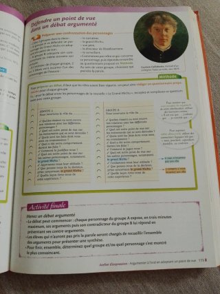Libro Francés 4º Bimanuel Magnard