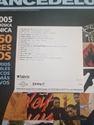 REVISTA DANCEDELUX