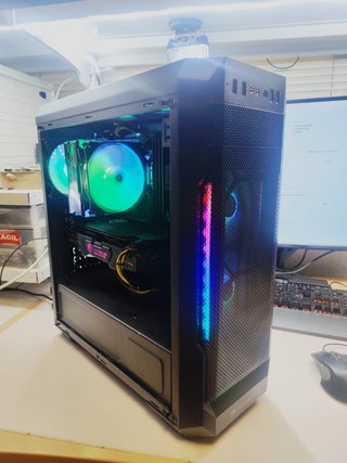 PC GAMING COMPLETO - ¡Listo para jugar!