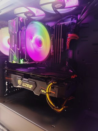 PC GAMING COMPLETO - ¡Listo para jugar!