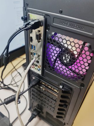 PC GAMING COMPLETO - ¡Listo para jugar!