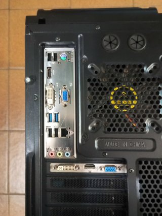 PC Sobremesa - Intel i7 - 16GB RAM - NVIDIA - 1TB