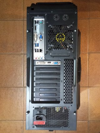 PC Sobremesa - Intel i7 - 16GB RAM - NVIDIA - 1TB