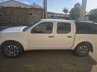 Nissan Navara 2009