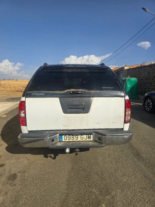 Nissan Navara 2009