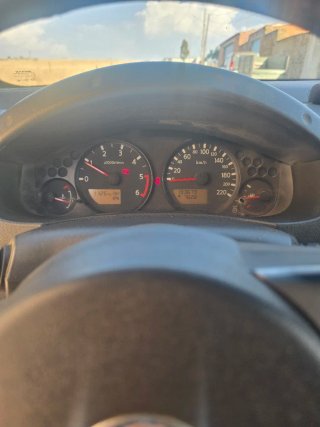 Nissan Navara 2009