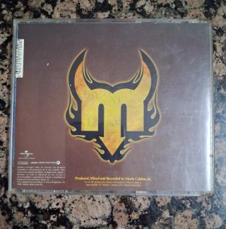 Lote 2 CD y 1 Single-MOLOTOV Apocalyshit, Parásito