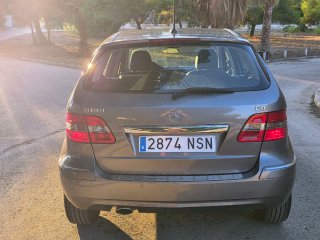 Mercedes-Benz Clase B 2010