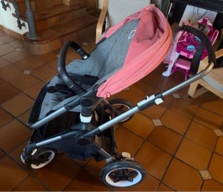 Bugaboo Fox 3 Silla Paseo 2en1