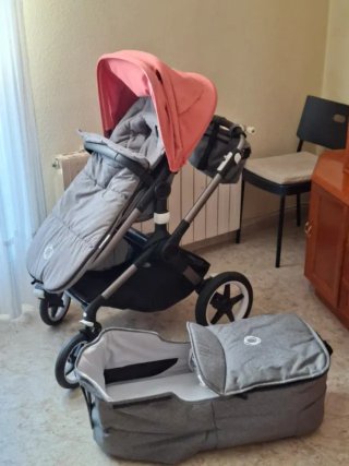 Bugaboo Fox 3 Silla Paseo 2en1