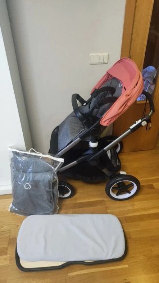 Bugaboo Fox 3 Silla Paseo 2en1