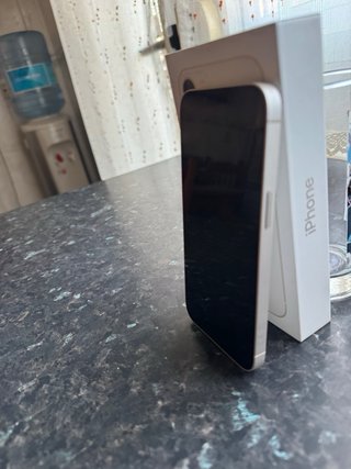 iPhone 13 Pro Max Plata