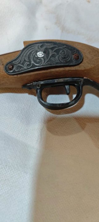 Réplica Trabuco