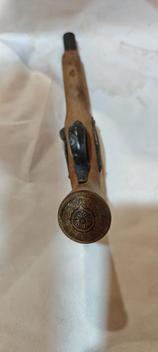 Réplica Trabuco