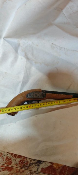 Réplica Trabuco