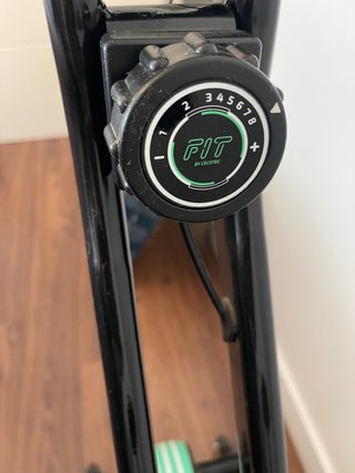 Bicicleta Estática Plegable Cecotec FIT