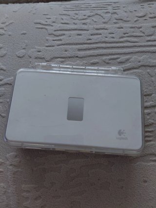 Nintendo DS Lite Plata