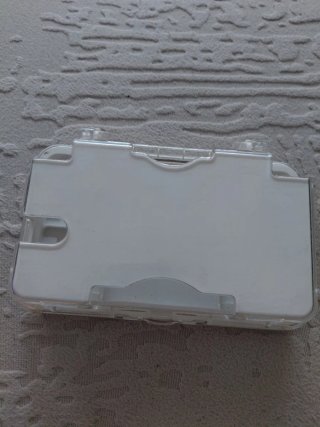 Nintendo DS Lite Plata
