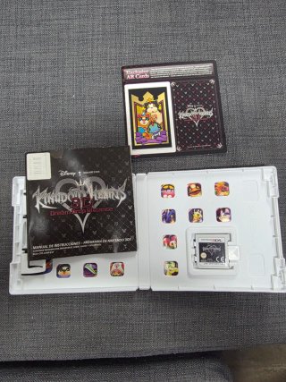 Kingdom Hearts 3DS Dream Drop Distance