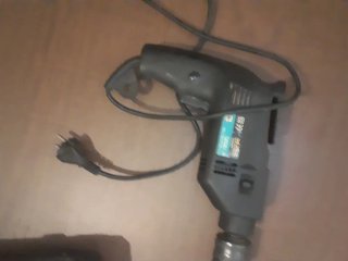 Taladro Eléctrico con Cable