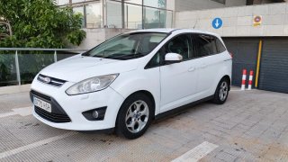 Ford Grand C-MAX 2014