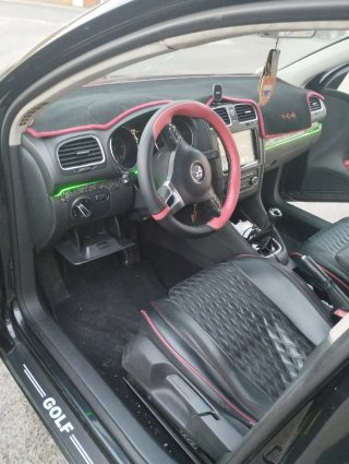 Volkswagen Golf 6
