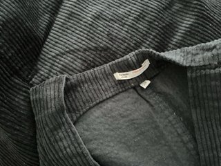 Peto Negro Talla 38 Formula Joven