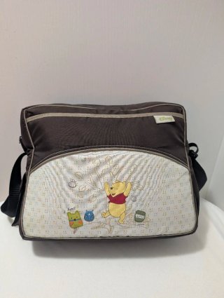 Bolso Winnie Pooh Disney Carrito Bebé