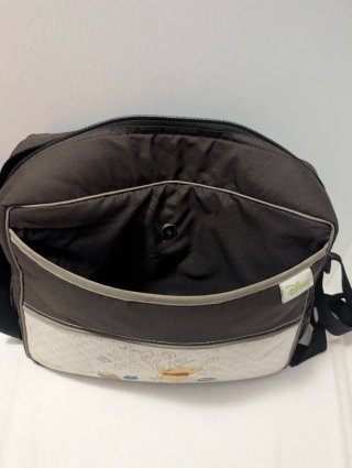 Bolso Winnie Pooh Disney Carrito Bebé