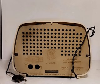 Radio Ducretet Thomson Beige