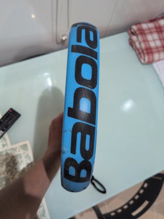 Pala pádel Babolat Air Viper para reparar
