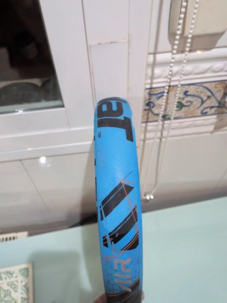 Pala pádel Babolat Air Viper para reparar