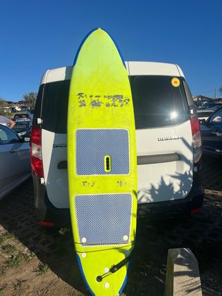 Tabla de surf iniciación