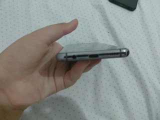 Samsung Galaxy S10 128GB Negro Con funda