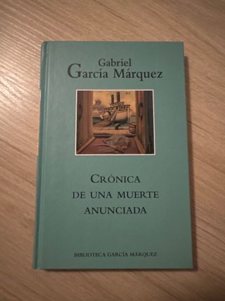 Crónica de una muerte anunciada