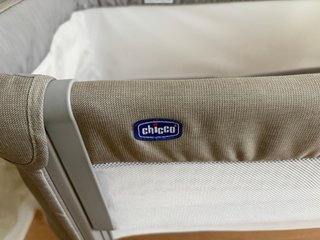 Cuna de colecho Chicco