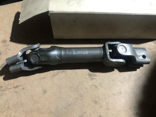 Arbol de direccion astra y zafira nuevo