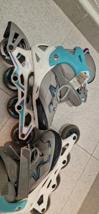 Patines en línea Oxelo Talla 32-35